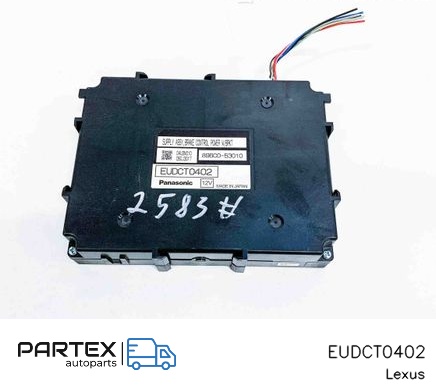 EUDCT0402 - Блок керування ABS Lexus IS III XE30 2014