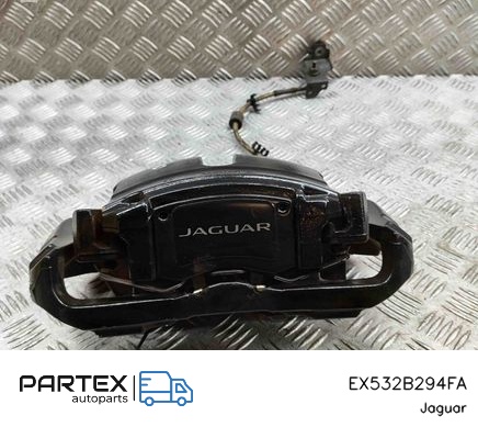 EX532B294FA Передній гальмівний супорт Jaguar F-Type 2021