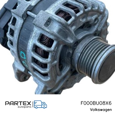 F000BU08X6 Генератор Volkswagen PASSAT B8 2020