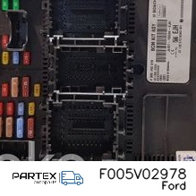 F005V02978 - Блок комфорту Ford Ecosport 2020