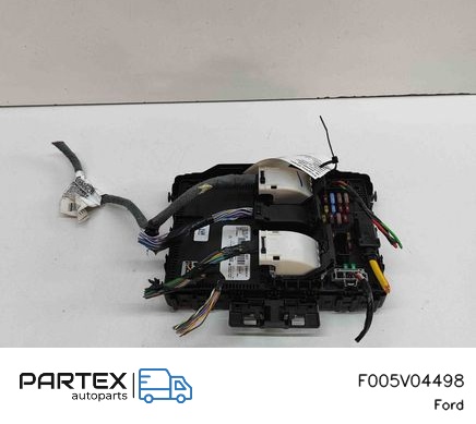 F005V04498 - Блок комфорту Ford Kuga III 2024