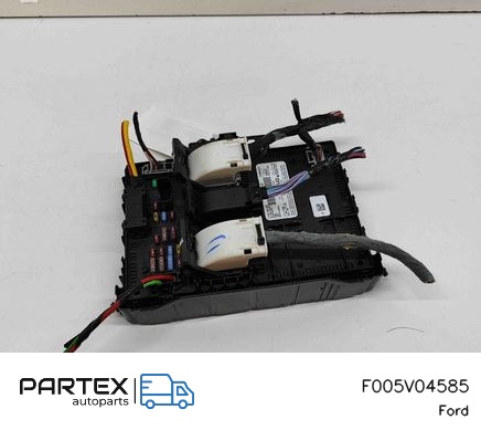 F005V04585 - Блок комфорту Ford Kuga III 2025