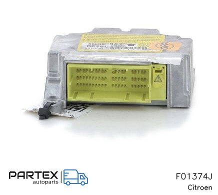 F01374J - Блок керування Airbag Citroen C-Zero 2020