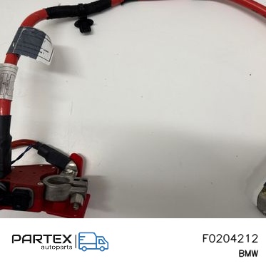 F0204212 - Плюсова клема акумулятора BMW X5 G05 2022