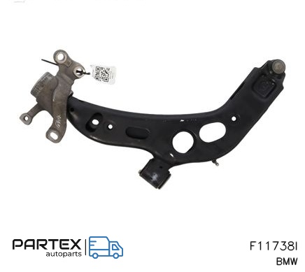 F11738I Передній нижній ричаг підвіски BMW X1 F48 F49 2016