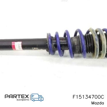 F15134700C - Передній амортизатор Mazda RX8 2003