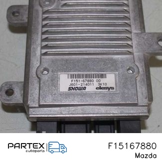 F15167880 - Блок керування Mazda RX8 2003
