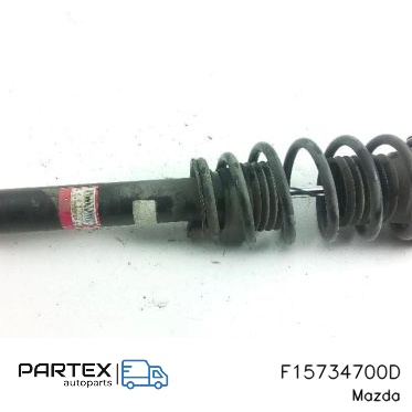 F15734700D - Передній амортизатор Mazda RX8 2003