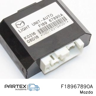 F18967890A - Блок керування освітленням LCM Mazda RX8 2008