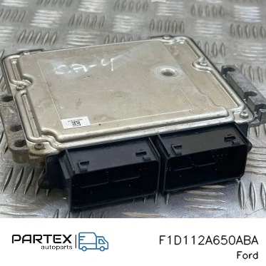 F1D112A650ABA - Блок керування двигуном Ford Grand C-MAX 2016