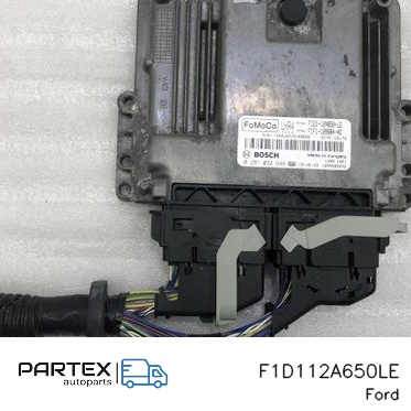 F1D112A650LE - Блок керування двигуном ECU Ford C-MAX II 2015