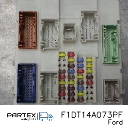 F1DT14A073PF - Блок комфорту Ford C-MAX II 2015