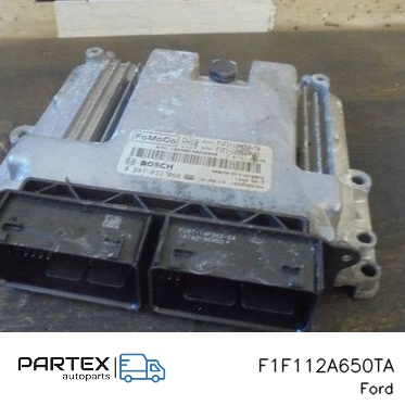 F1F112A650TA - Блок керування двигуном Ford Focus C-MAX 2016