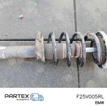 F25V005RL - Передній амортизатор у зборі з пружиною BMW X3 F25 2010