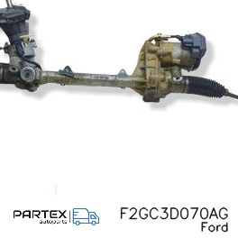 F2GC3D070AG - Кермова рейка Ford Edge II 2015