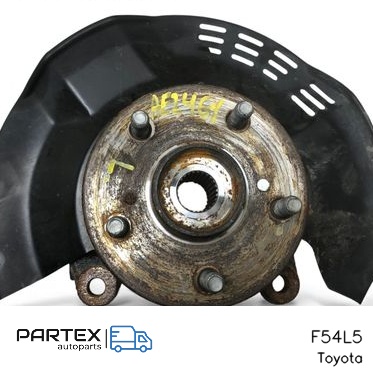 F54L5 - Поворотний кулак переднього колеса Toyota Corolla E210 E21 2021