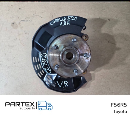 F56R5 - Поворотний кулак переднього колеса Toyota Corolla E210 E21 2021