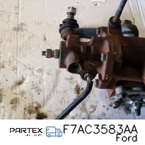 F7AC3583AA - Кермова рейка Ford F150 2000
