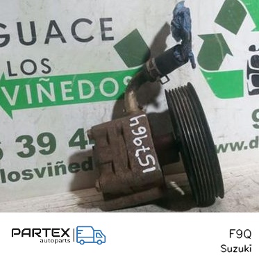 F9Q - Блок керування двигуном ECU Renault Laguna II 2006