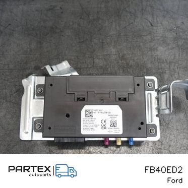 FB40ED2 Блок керування двигуном Ford Transit  Tourneo Connect 2023