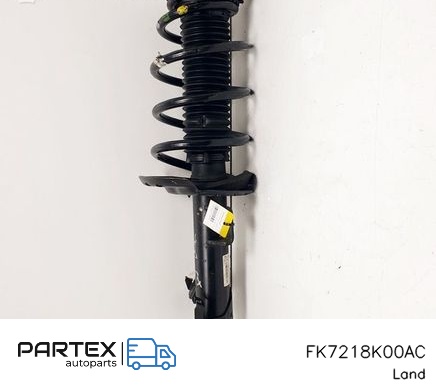 FK7218K00AC Амортизатор передній Land Rover Discovery Sport 2017
