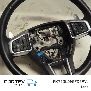 FK723L598FD8PVJ - Кермо руль Land Rover Discovery Sport 2016