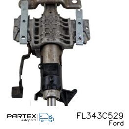 FL343C529 - Кермова колонка / Komplet Ford F150 2019