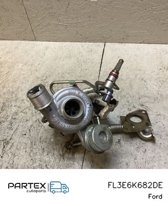 FL3E6K682DE Турбіна Ford F150 2018