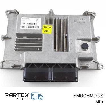 FM00HMD3Z - Блок керування двигуном Alfa Romeo Giulia 2023