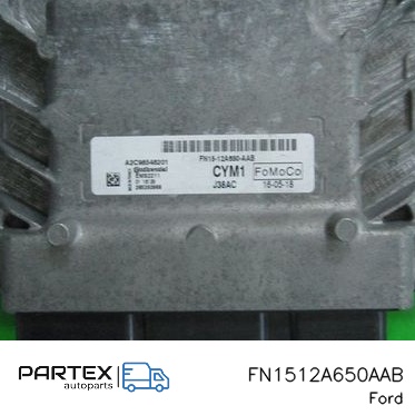 FN1512A650AAB - Блок керування двигуном ECU Ford Ecosport 2016