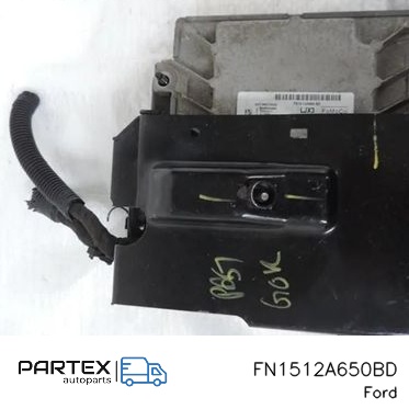 FN1512A650BD - Блок керування двигуном ECU Ford Ecosport 2015