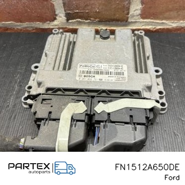 FN1512A650DE - Блок керування двигуном ECU Ford Ecosport 2015