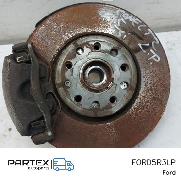 FORD5R3LP Поворотний кулак цапфа Ford Transit  Tourneo Connect 2023