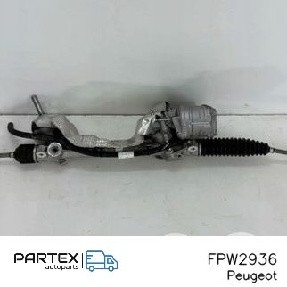 FPW2936 - Кермова рейка Peugeot 308 2007