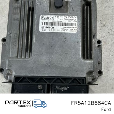 FR5A12B684CA - Блок керування двигуном Ford Edge II 2017