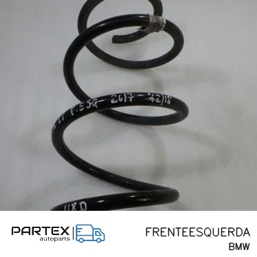 FRENTEESQUERDA - Передня пружина BMW X1 F48 F49 2017