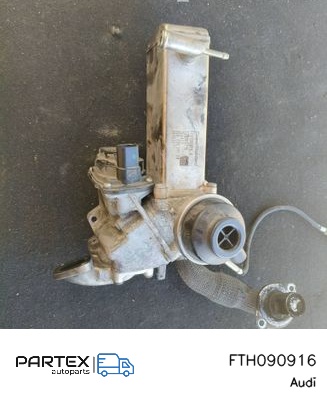 FTH090916 Радіатор EGR Audi Q5 SQ5 2020