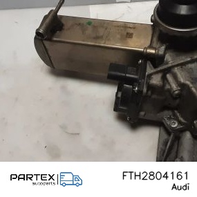 FTH2804161 Радіатор EGR Audi Q7 4M 2017
