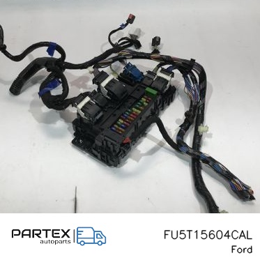FU5T15604CAL - Блок комфорту Ford Ranger 2015