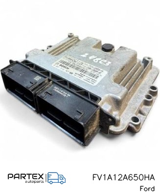 FV1A12A650HA - Блок керування двигуном ECU Ford B-MAX 2016