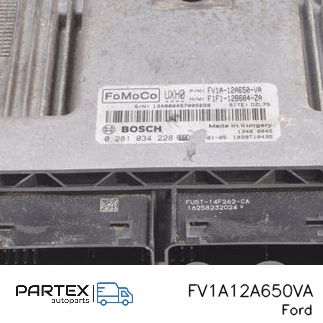 FV1A12A650VA - Блок керування двигуном ECU Ford B-MAX 2018