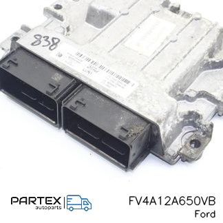 FV4A12A650VB - Блок керування двигуном Ford Kuga II 2015