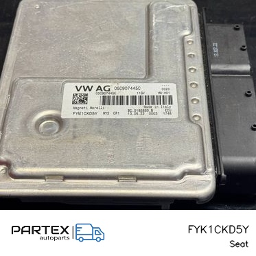 FYK1CKD5Y Блок керування двигуном Seat Ibiza V (KJ) 2024
