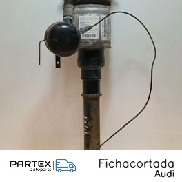 Fichacortada - Задній амортизатор Audi A8 S8 D3 4E 2002