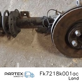 Fk7218k001ac - Поворотний кулак переднього колеса Land Rover Discovery Sport 2016