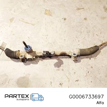 G0006733697 - Кермова рейка Alfa Romeo Mito 2009