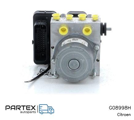 G08998H Насос блок ABS Citroen Berlingo 2023