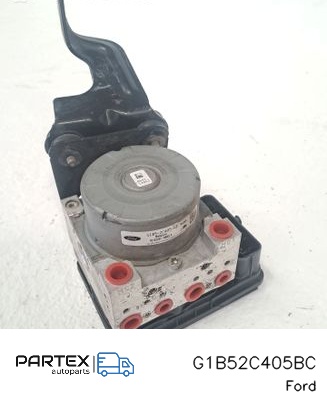 G1B52C405BC Насос блок ABS Ford Ka 2017