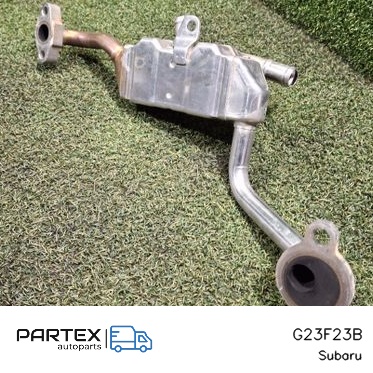 G23F23B Радіатор EGR Subaru Outback (BT) 2024