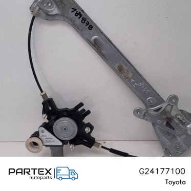 G24177100 Склопідйомник Toyota Corolla E210 E21 2023